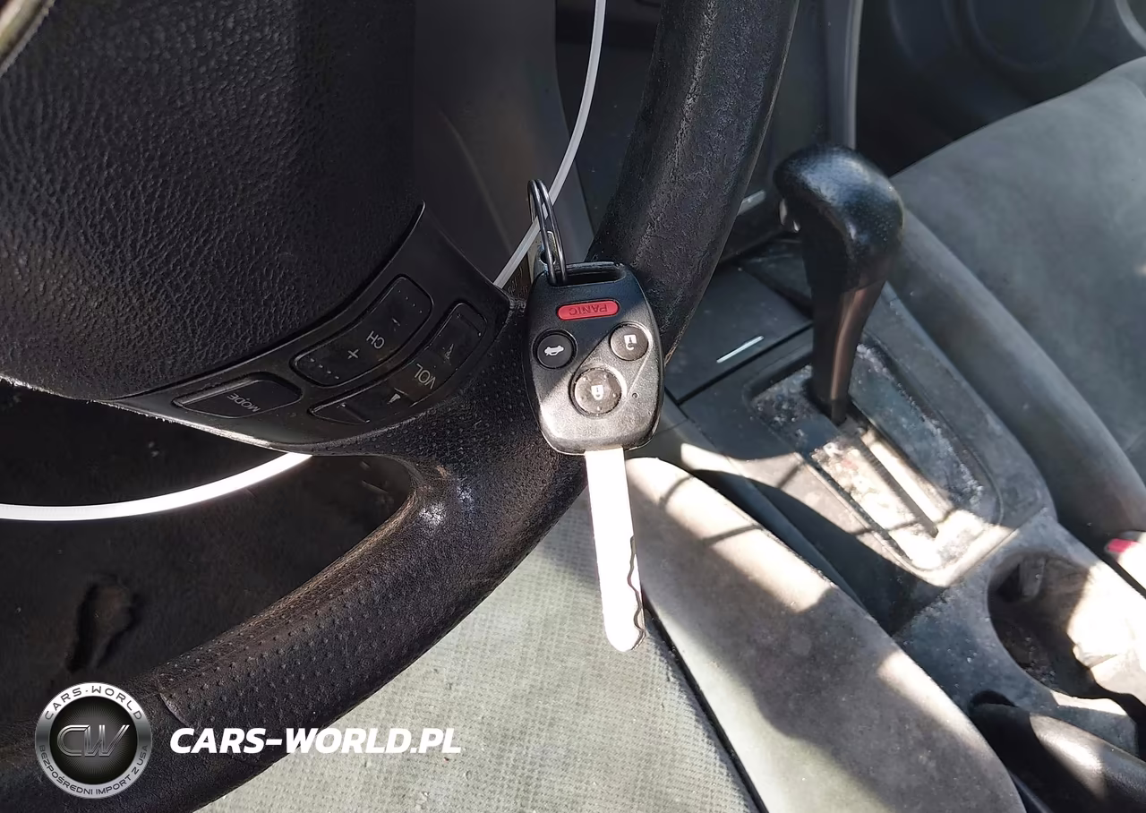 2006 Honda Accord 3.0 Lx VIN:1HGCM82276A013363 - 11
