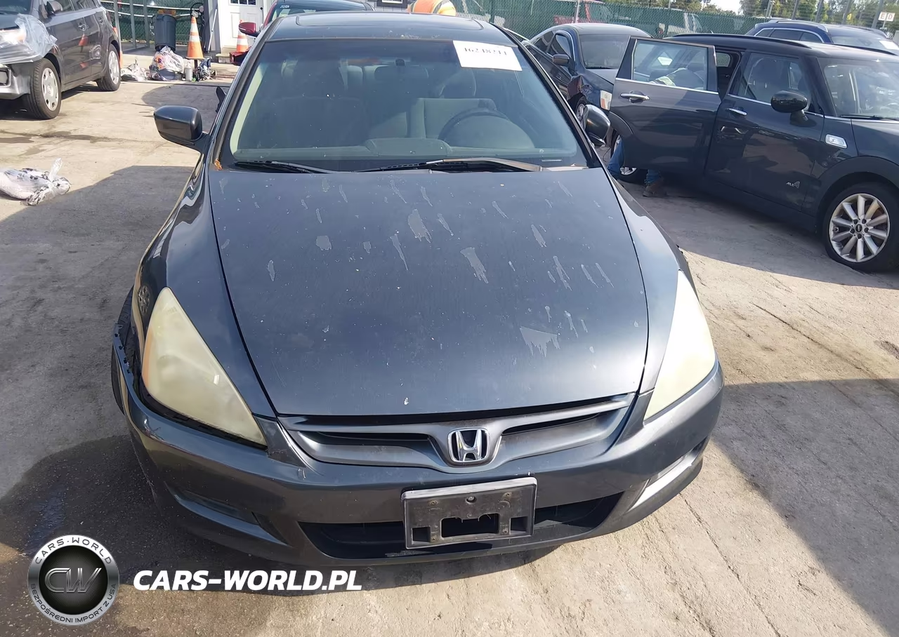 2006 Honda Accord 3.0 Lx VIN:1HGCM82276A013363 - 12