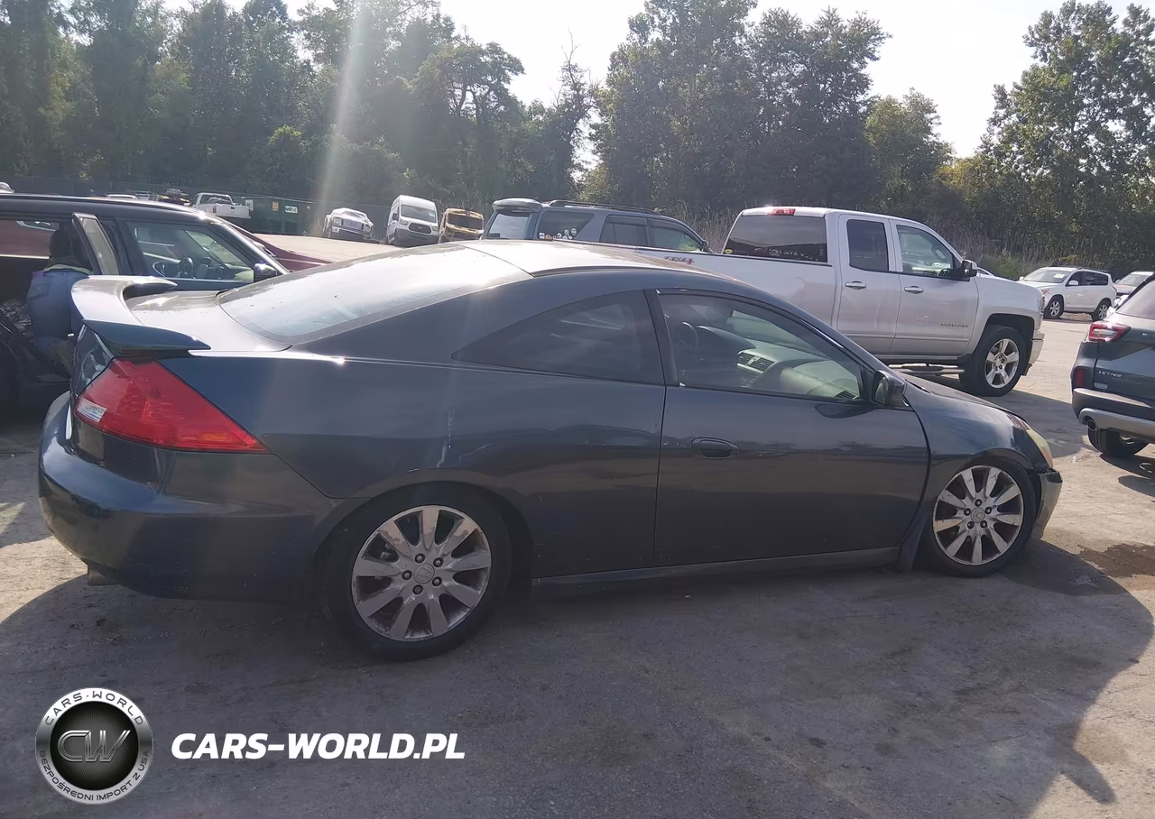 2006 Honda Accord 3.0 Lx VIN:1HGCM82276A013363 - 13