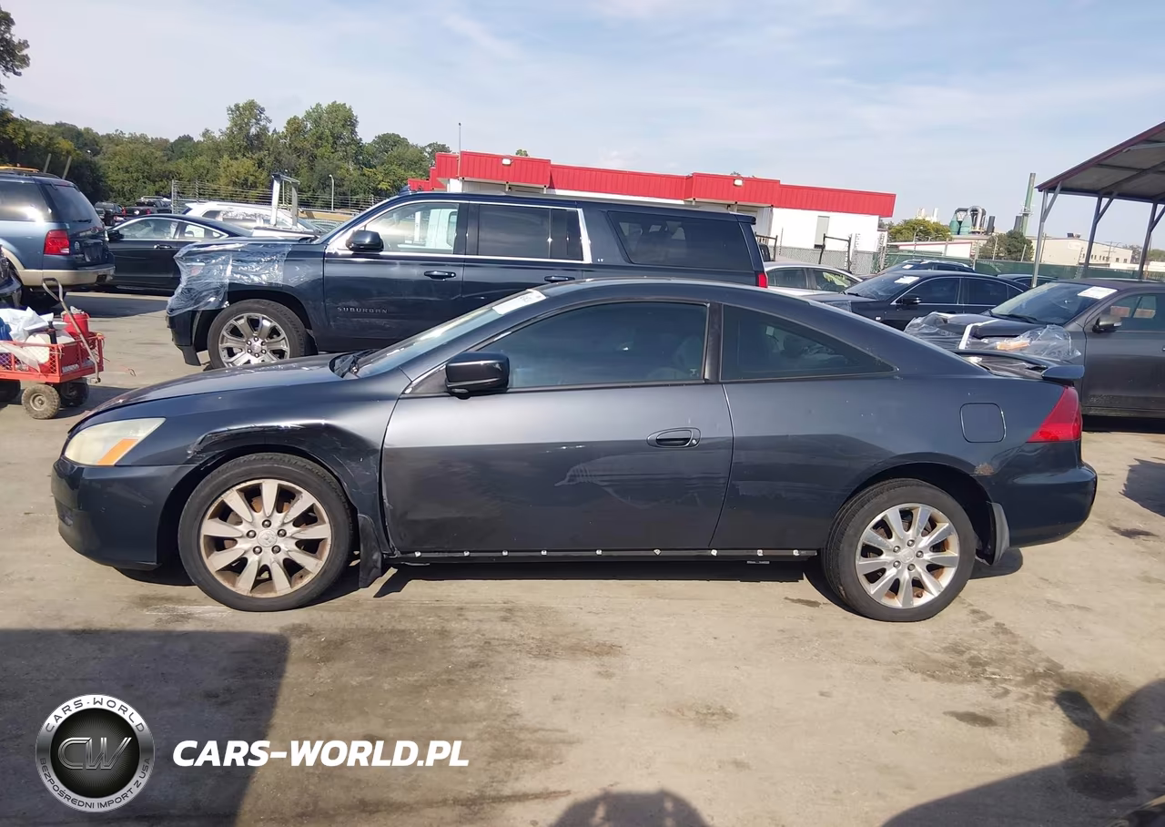 2006 Honda Accord 3.0 Lx VIN:1HGCM82276A013363 - 14