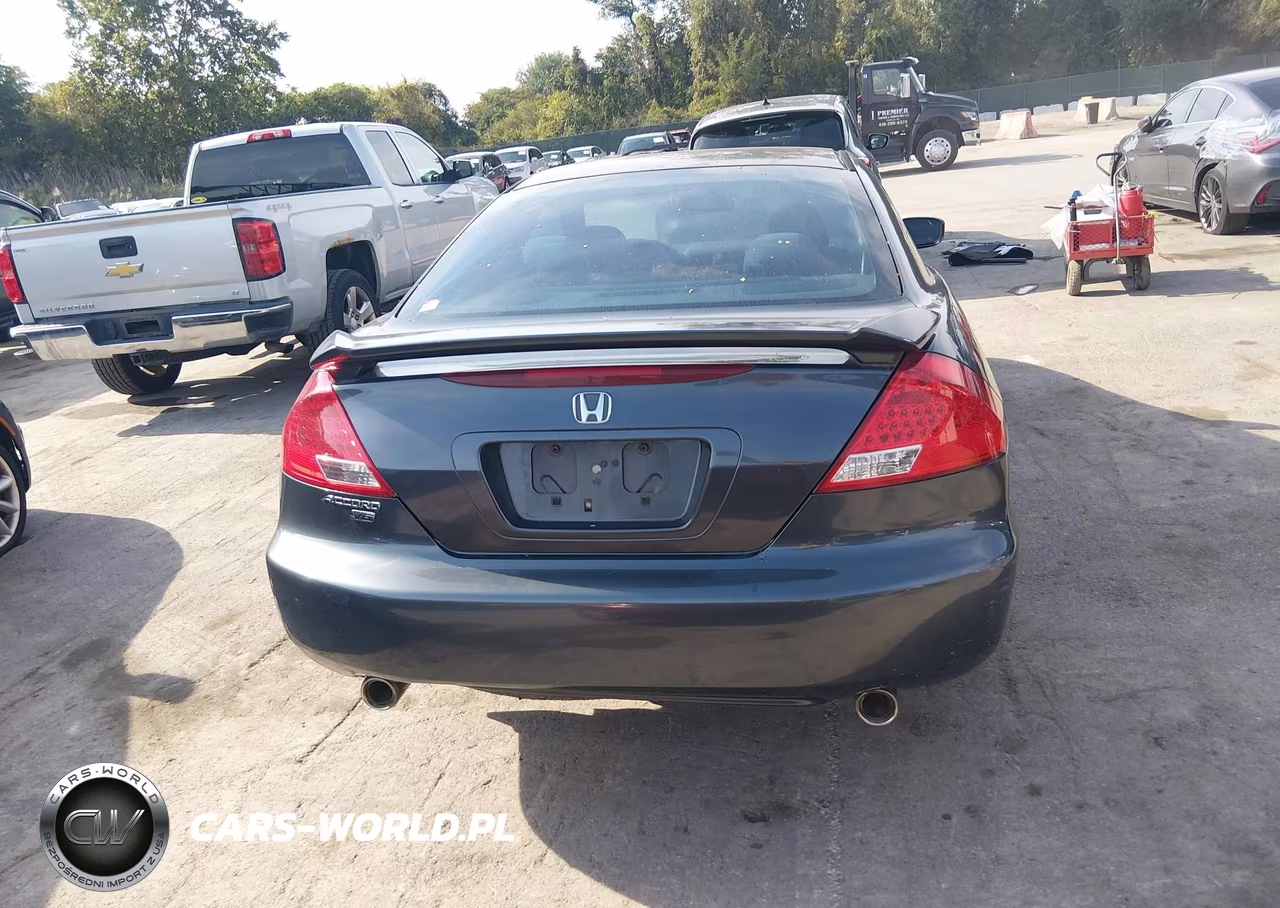 2006 Honda Accord 3.0 Lx VIN:1HGCM82276A013363 - 16