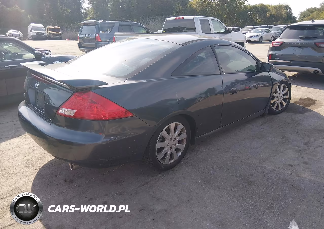 2006 Honda Accord 3.0 Lx VIN:1HGCM82276A013363 - 4