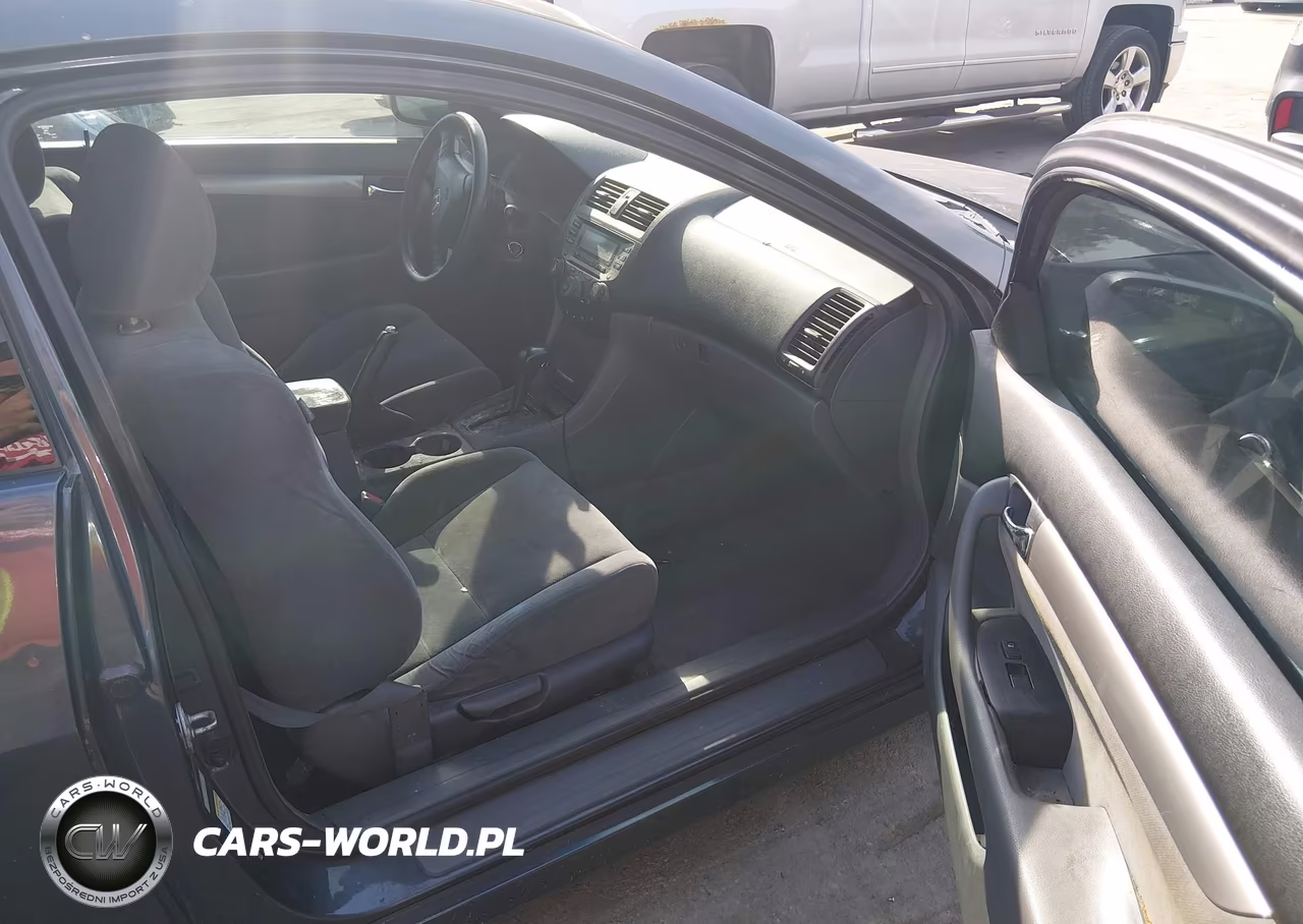 2006 Honda Accord 3.0 Lx VIN:1HGCM82276A013363 - 5