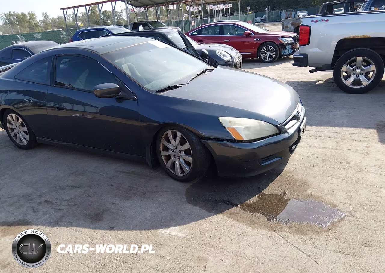 2006 Honda Accord 3.0 Lx VIN:1HGCM82276A013363 - 6