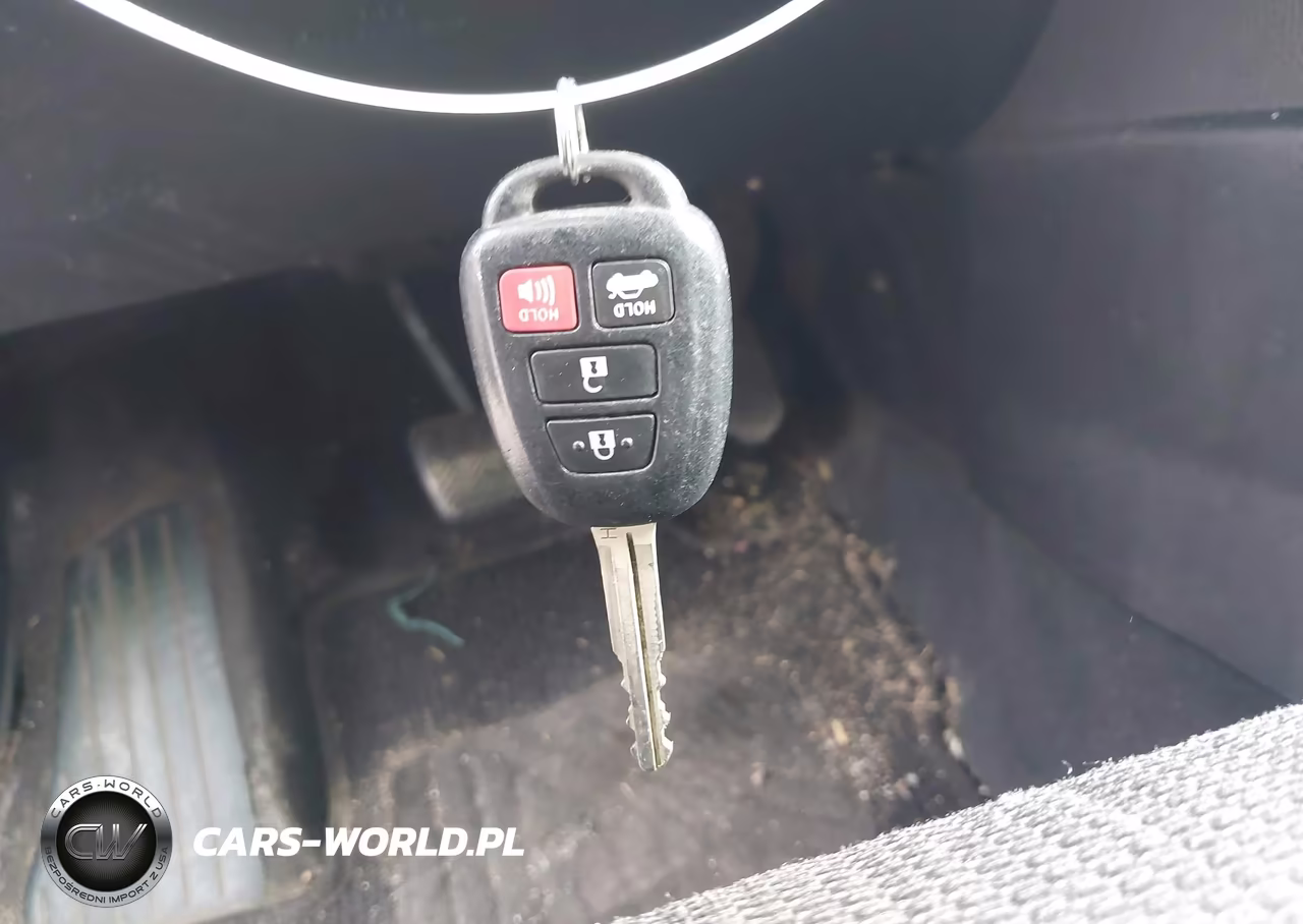 2015 Toyota Corolla S Plus VIN:2T1BURHE1FC254459 - 11