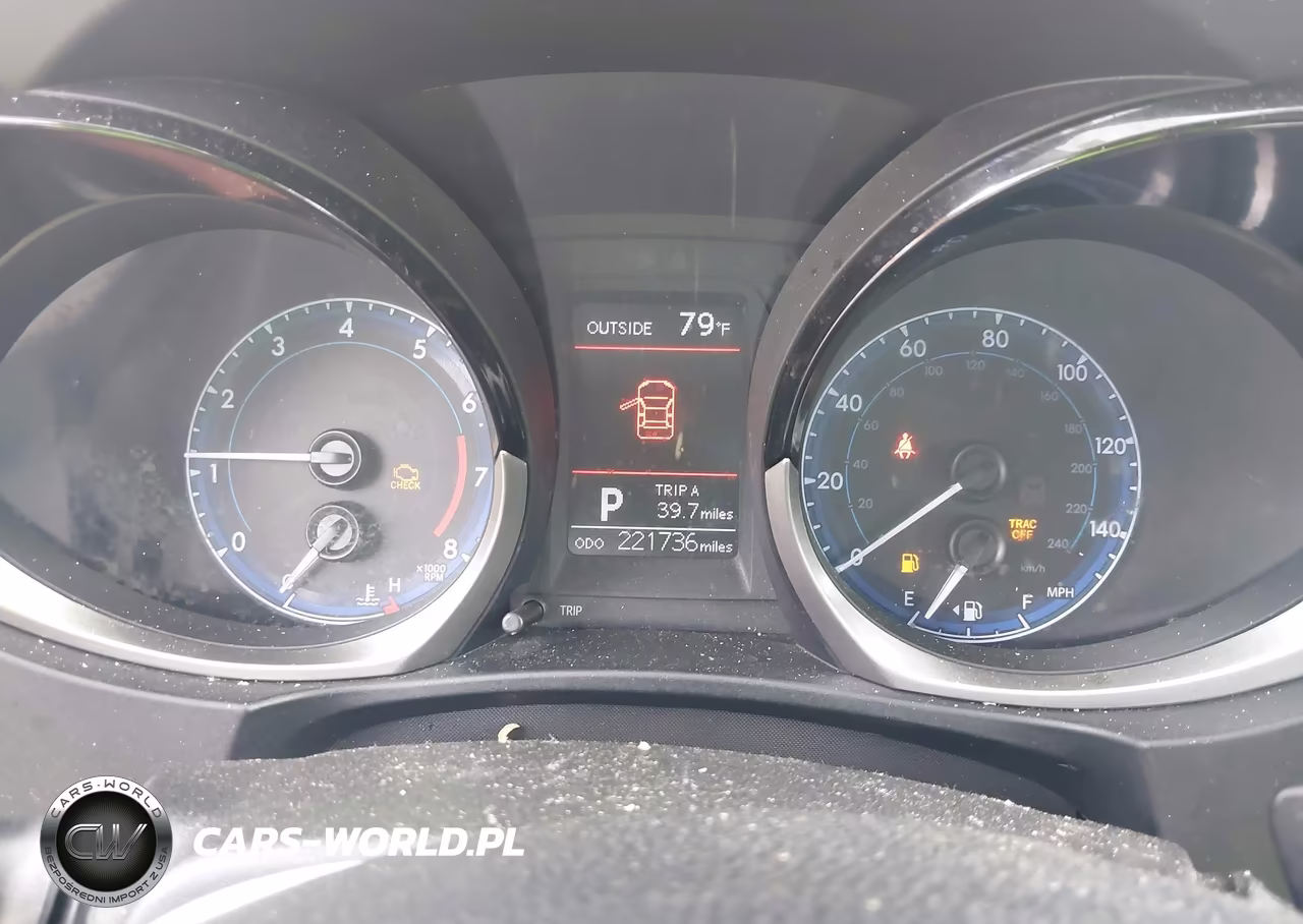 2015 Toyota Corolla S Plus VIN:2T1BURHE1FC254459 - 7