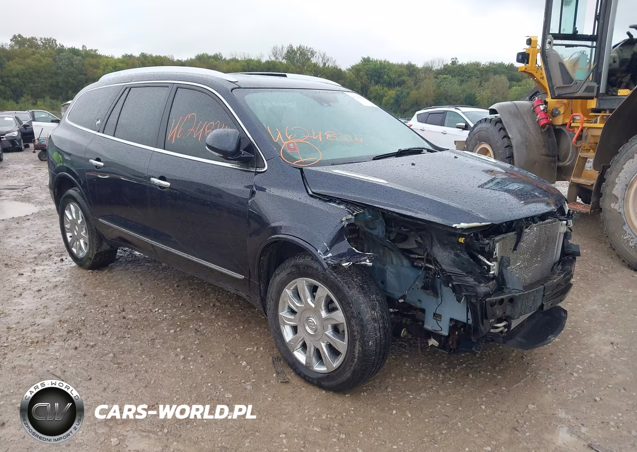 2017 Buick Enclave Premium – zdjęcie 1 z 17