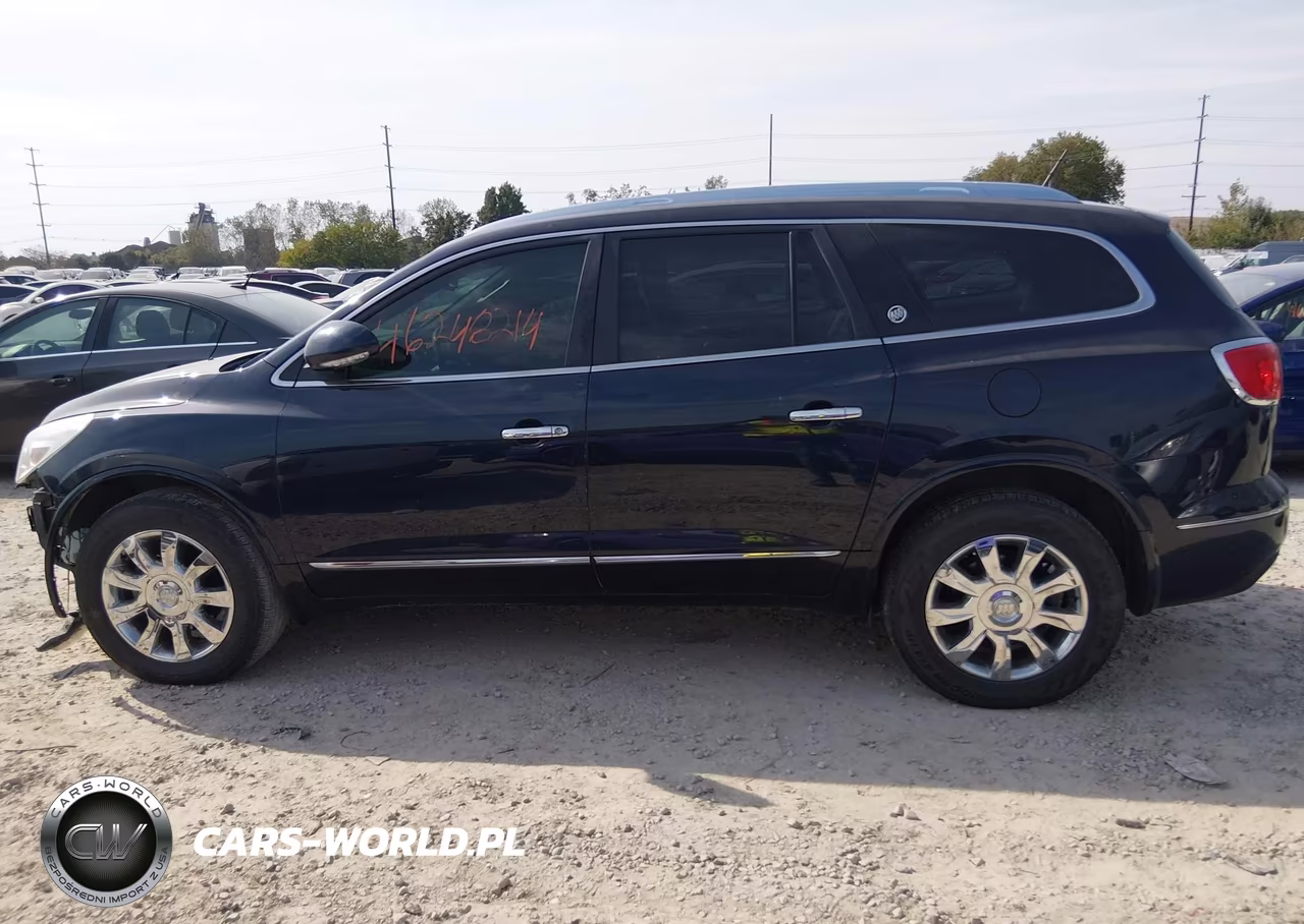 2017 Buick Enclave Premium VIN:5GAKVCKDXHJ294509 - 15