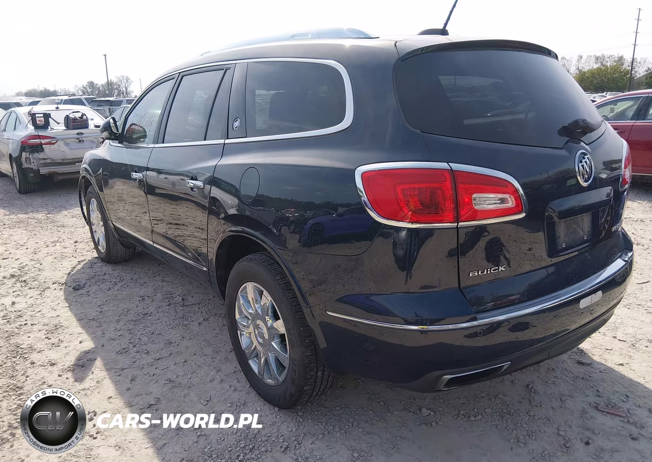 2017 Buick Enclave Premium VIN:5GAKVCKDXHJ294509 - 3