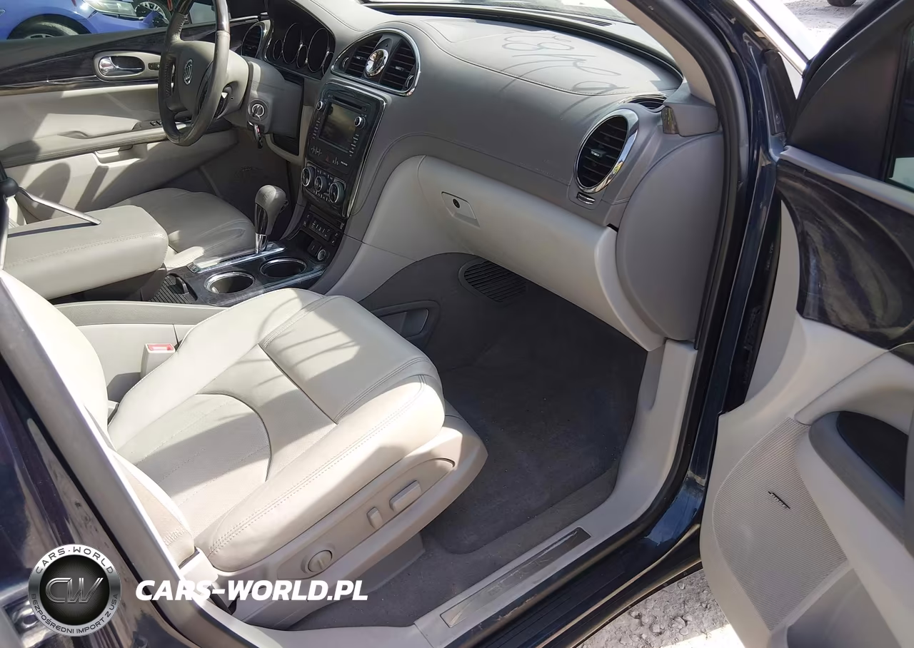 2017 Buick Enclave Premium VIN:5GAKVCKDXHJ294509 - 5