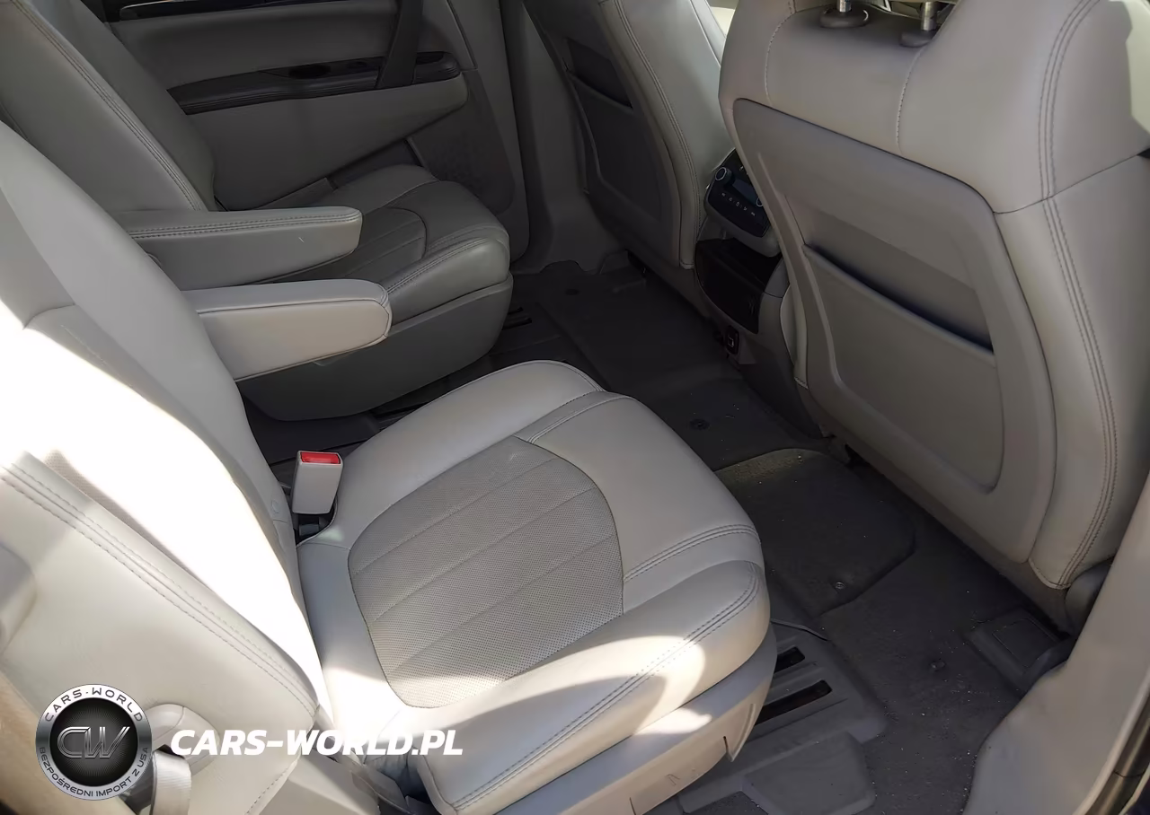 2017 Buick Enclave Premium VIN:5GAKVCKDXHJ294509 - 8