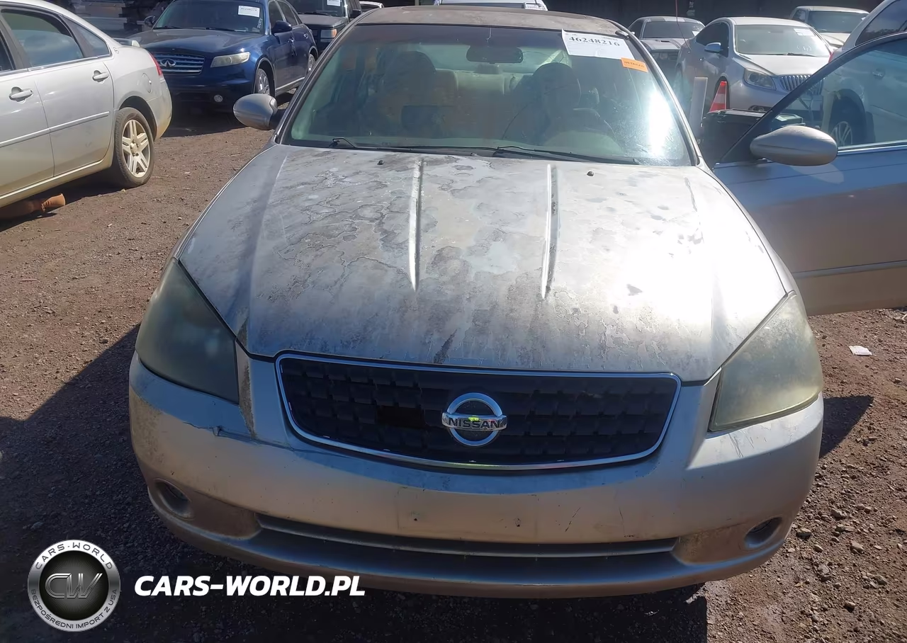 2006 Nissan Altima 2.5 S VIN:1N4AL11D36C234259 - 13