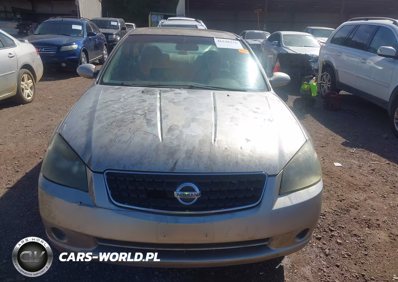 2006 Nissan Altima 2.5 S VIN:1N4AL11D36C234259 - 14
