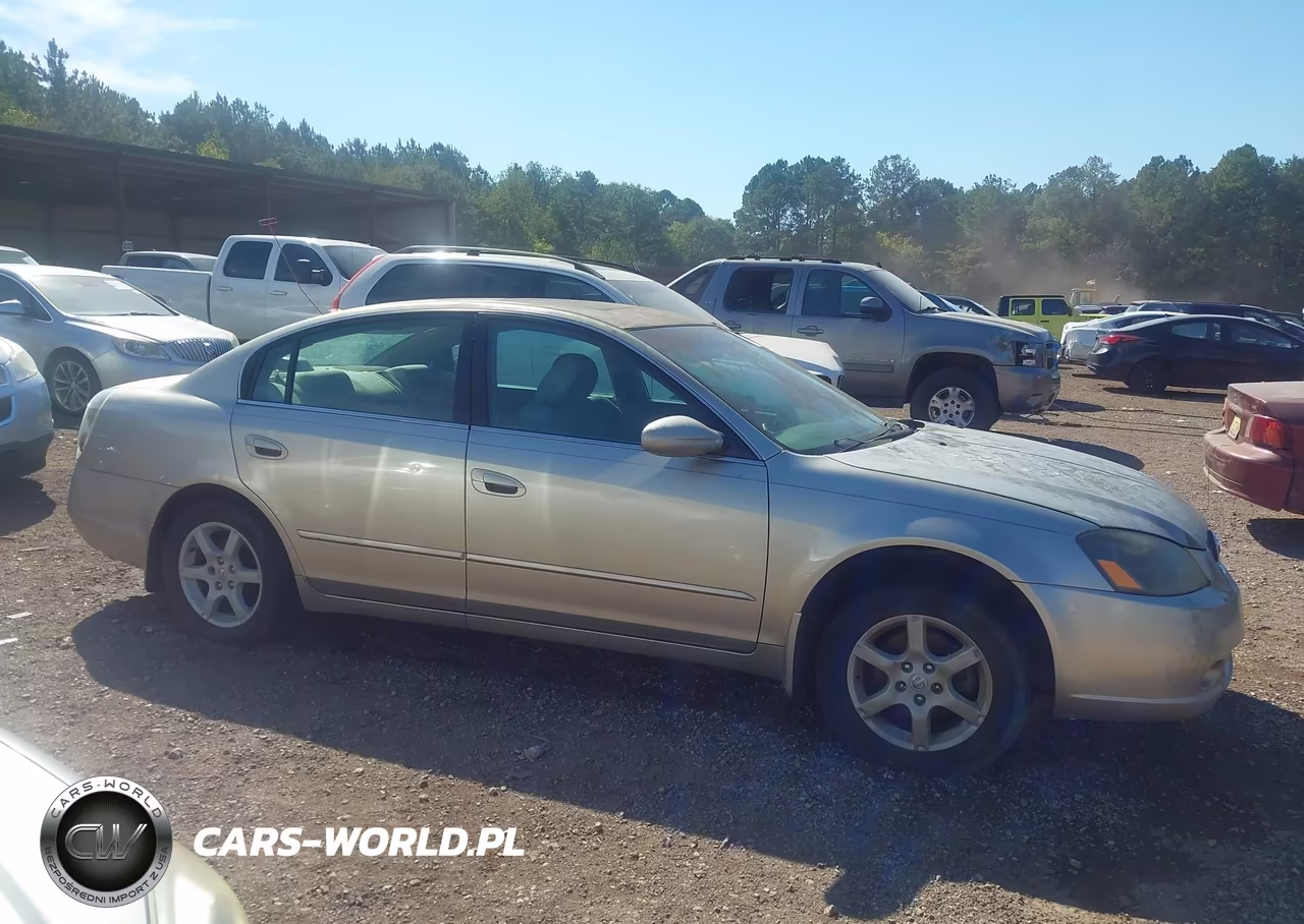 2006 Nissan Altima 2.5 S VIN:1N4AL11D36C234259 - 15
