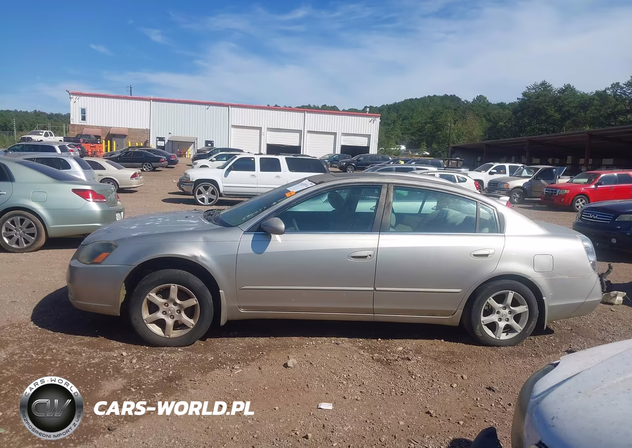2006 Nissan Altima 2.5 S VIN:1N4AL11D36C234259 - 16