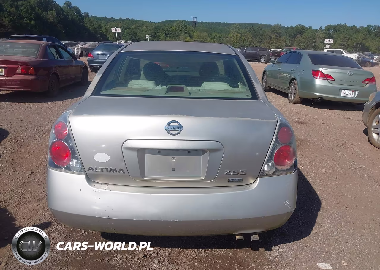 2006 Nissan Altima 2.5 S VIN:1N4AL11D36C234259 - 18