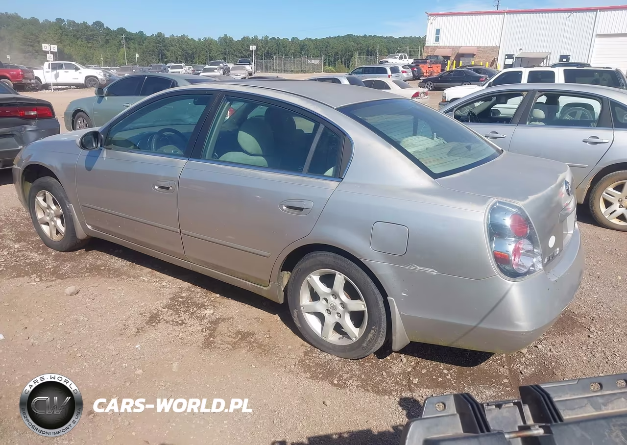 2006 Nissan Altima 2.5 S VIN:1N4AL11D36C234259 - 3