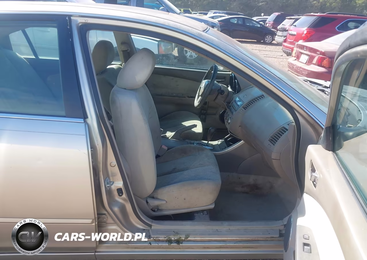 2006 Nissan Altima 2.5 S VIN:1N4AL11D36C234259 - 5
