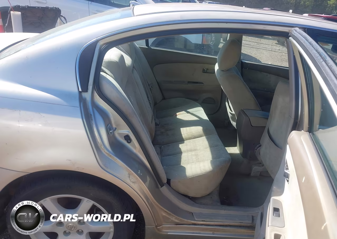2006 Nissan Altima 2.5 S VIN:1N4AL11D36C234259 - 8