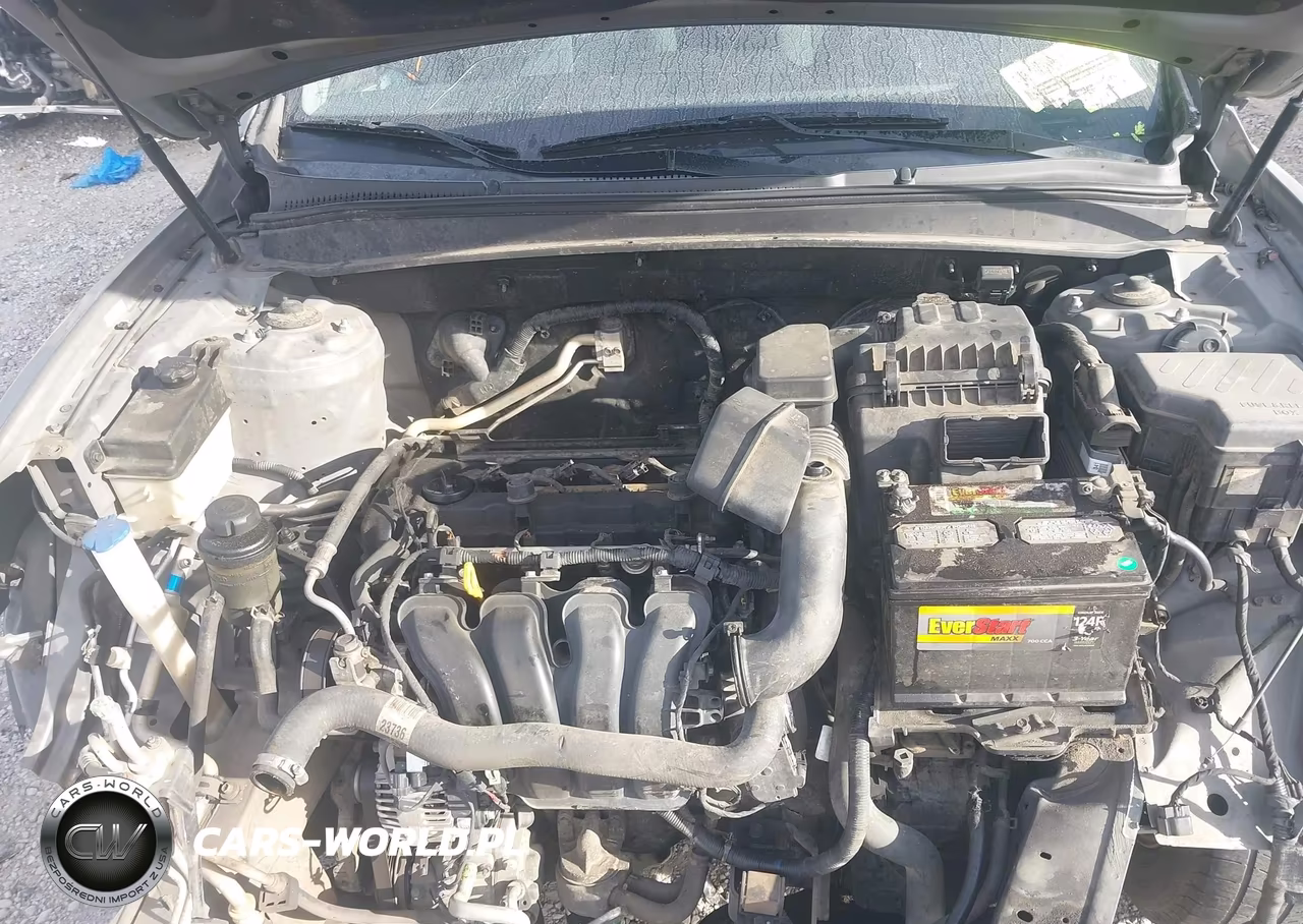 2011 Hyundai Santa Fe Gls VIN:5XYZG3AB4BG065371 - 10