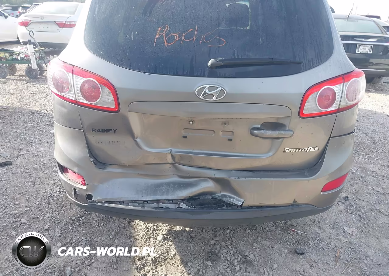 2011 Hyundai Santa Fe Gls VIN:5XYZG3AB4BG065371 - 13