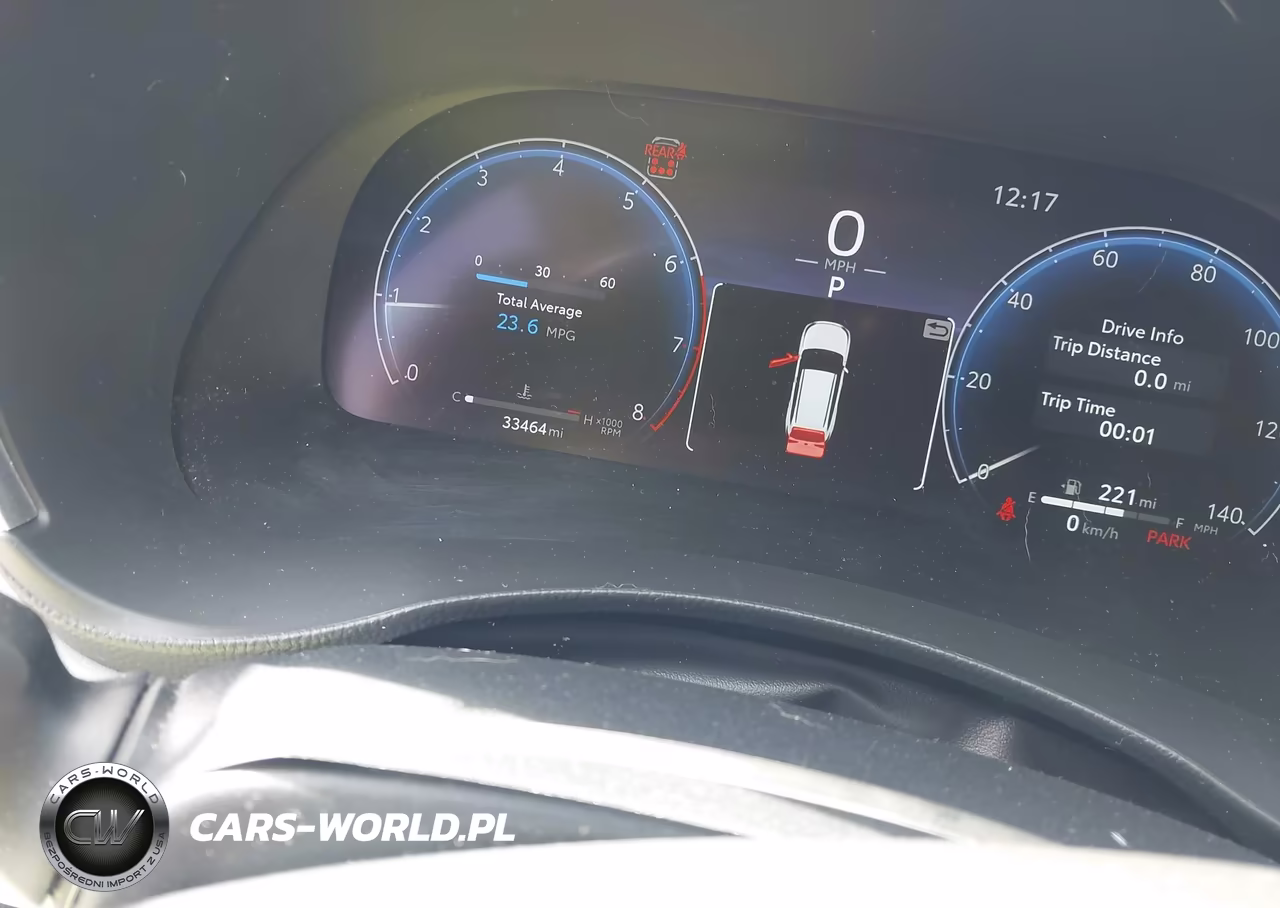2023 Toyota Highlander Limited VIN:5TDKDRBH4PS033532 - 7