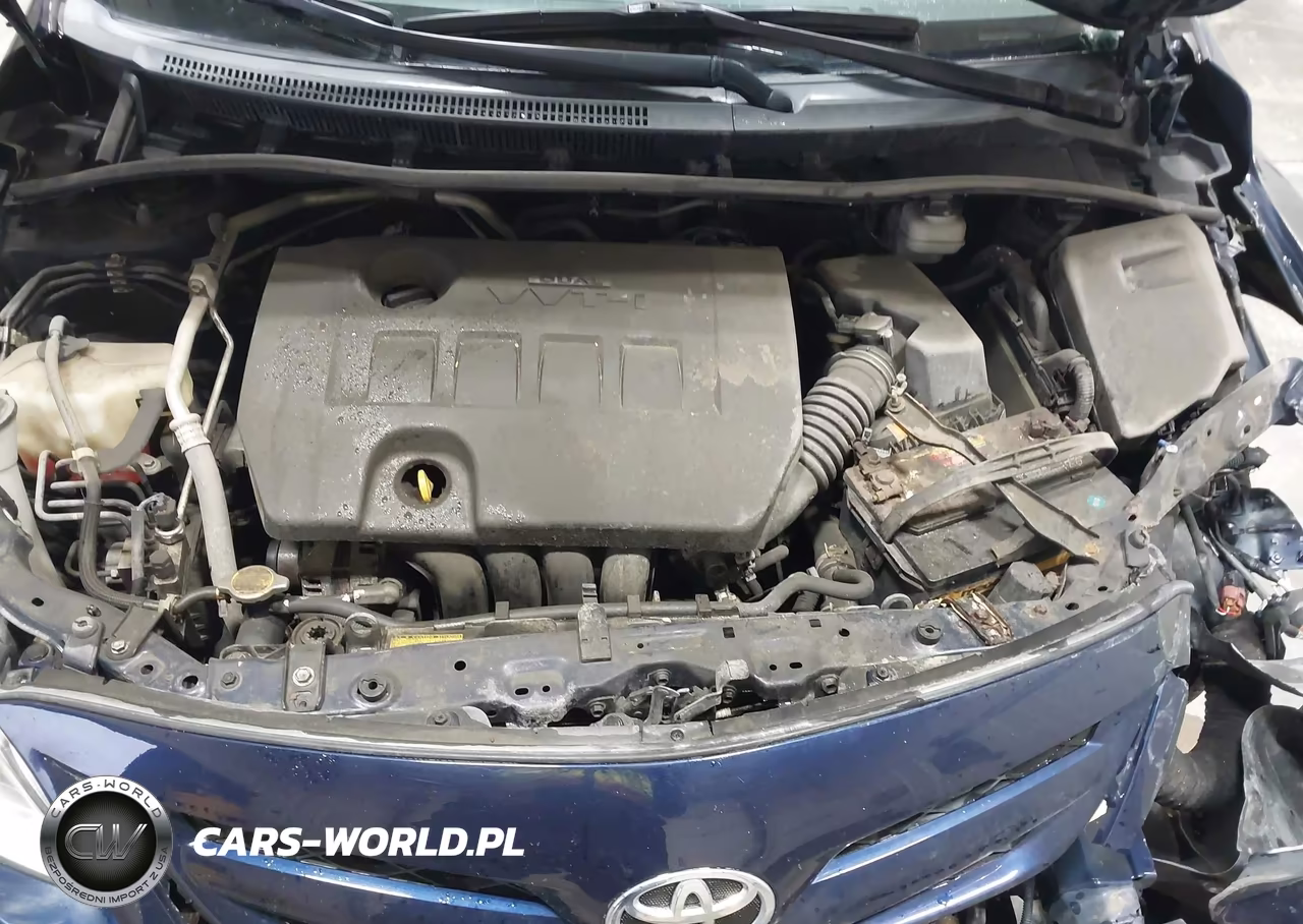 2011 Toyota Corolla Le VIN:2T1BU4EE4BC619041 - 10