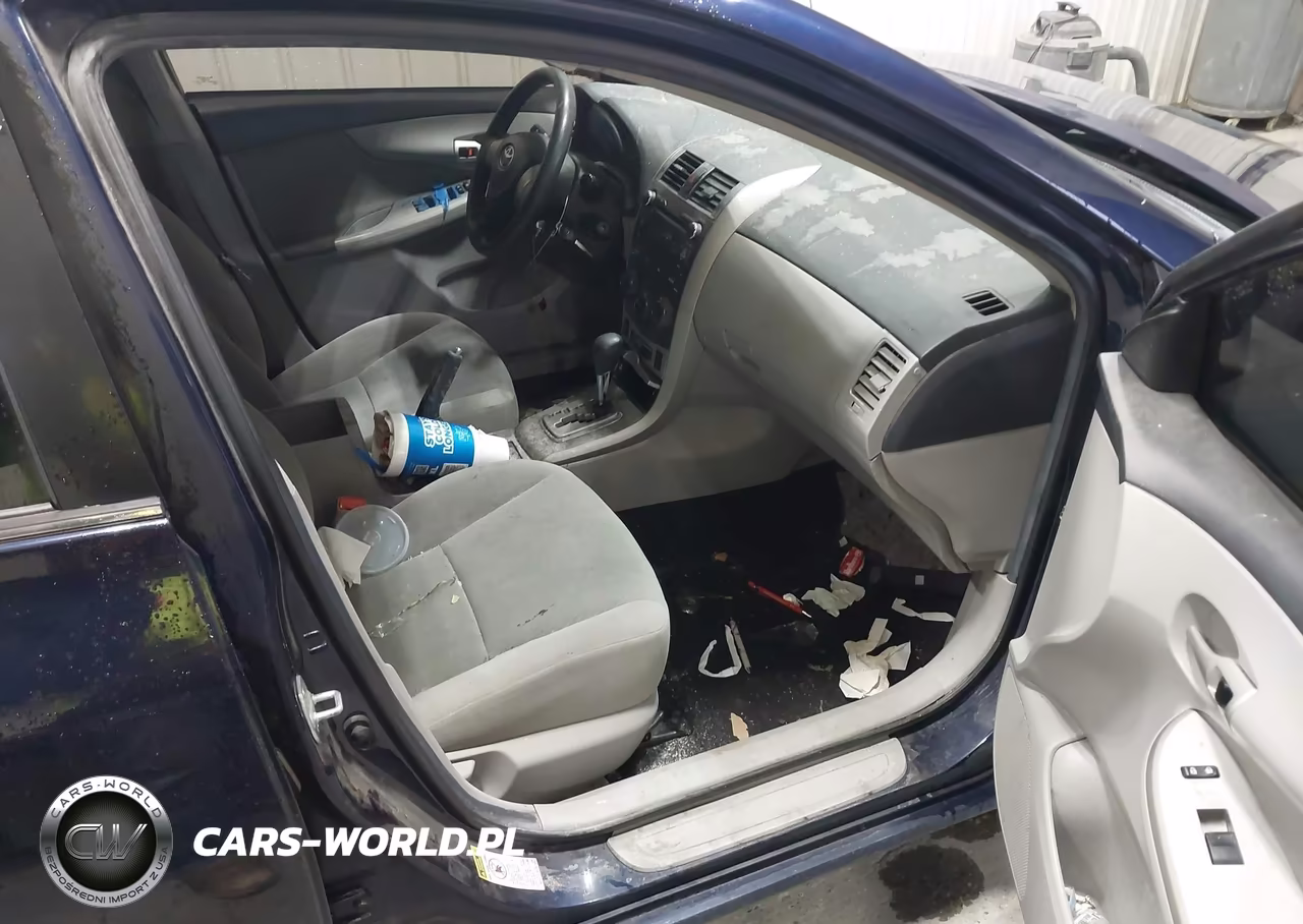2011 Toyota Corolla Le VIN:2T1BU4EE4BC619041 - 5