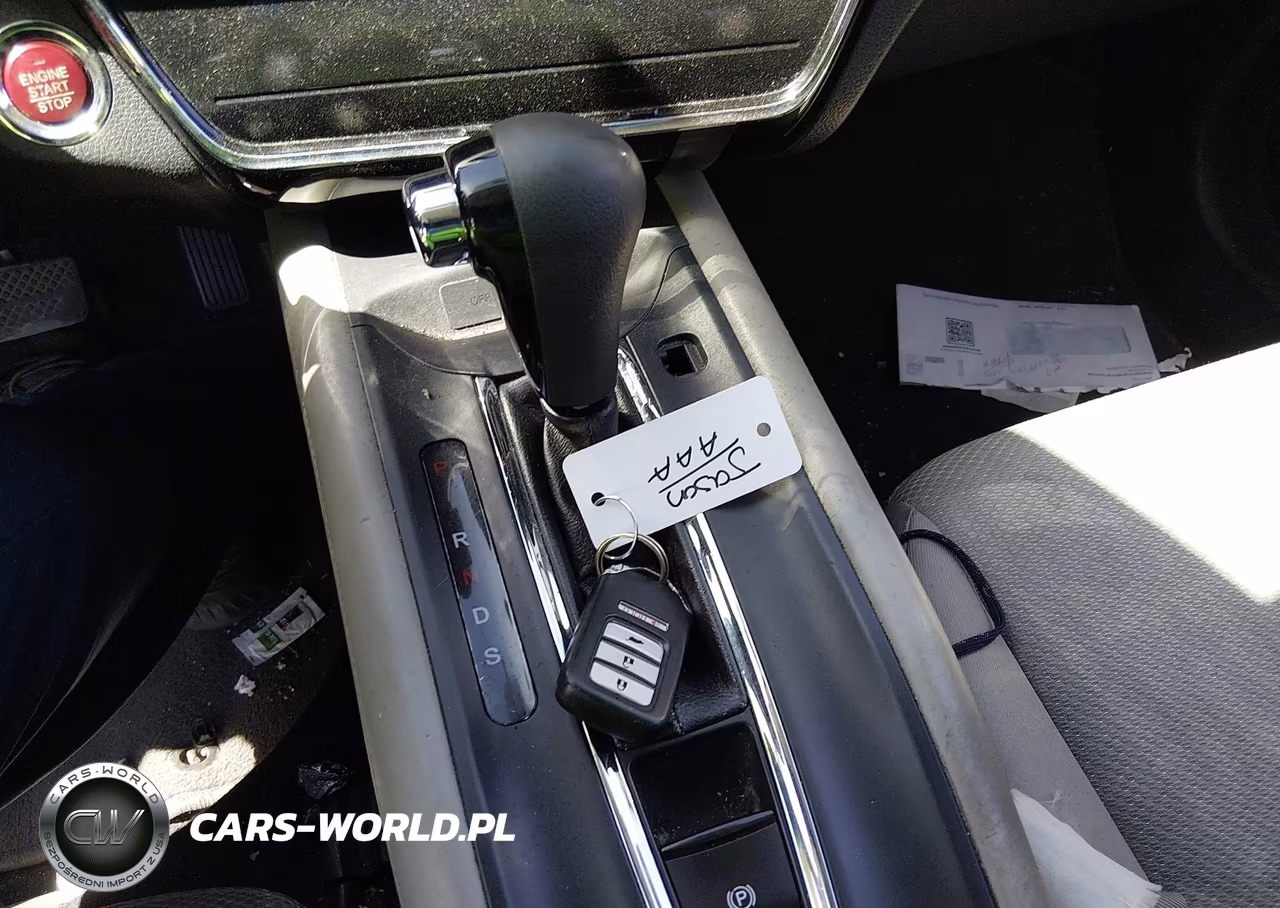 2017 Honda Hr-V Ex VIN:3CZRU6H57HM702429 - 11