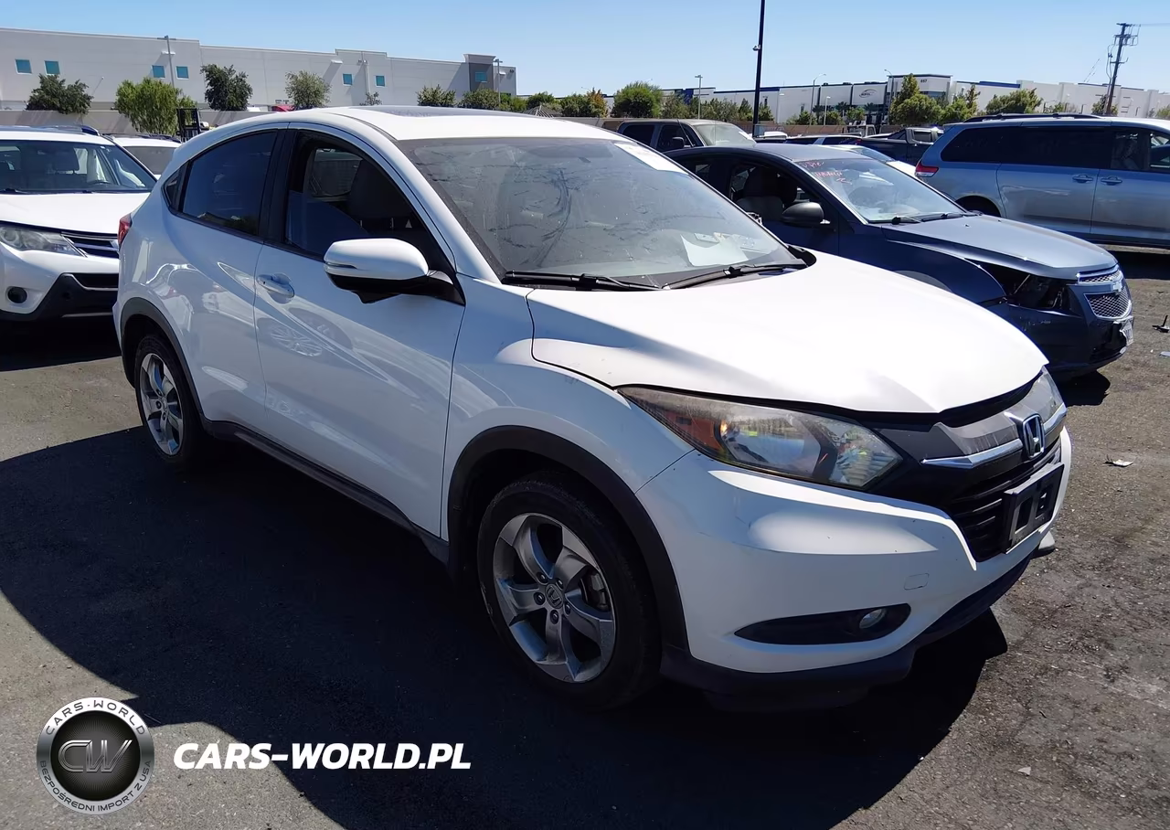 2017 Honda Hr-V Ex VIN:3CZRU6H57HM702429 - 13