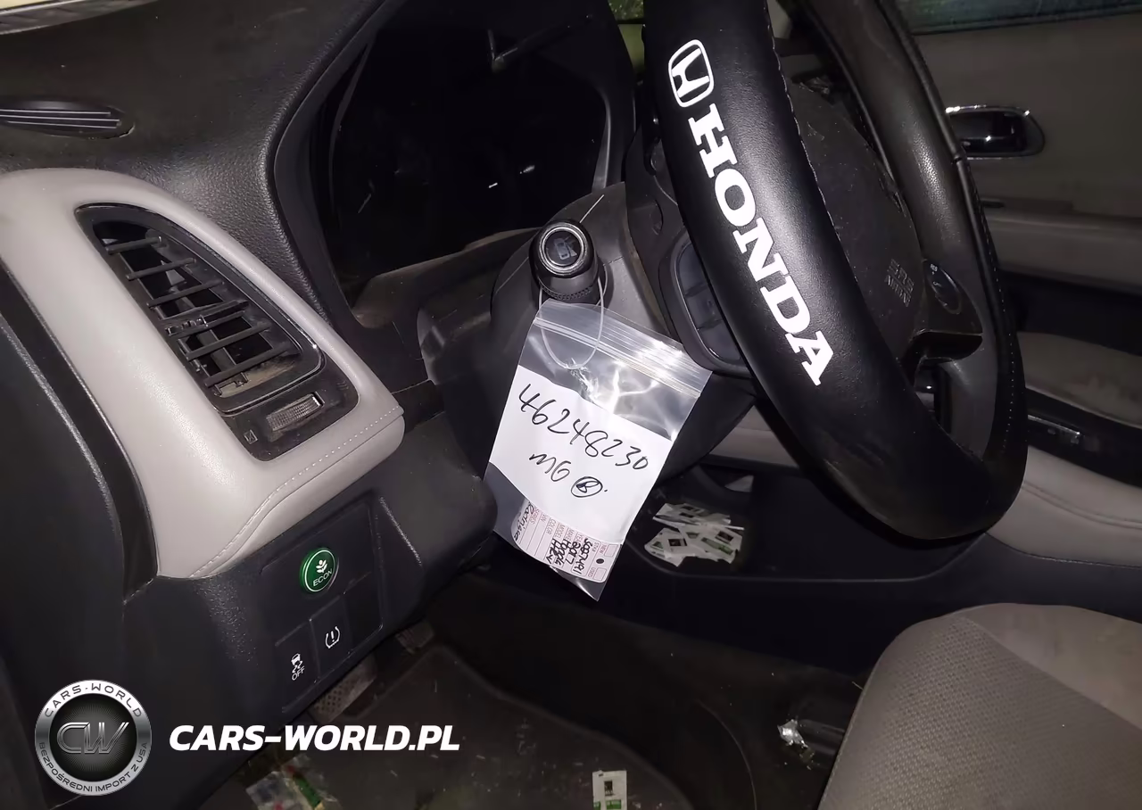 2017 Honda Hr-V Ex VIN:3CZRU6H57HM702429 - 17