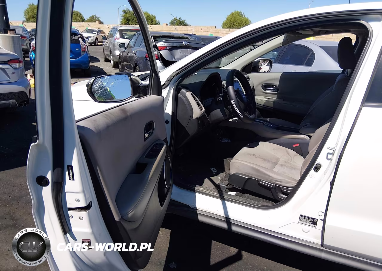 2017 Honda Hr-V Ex VIN:3CZRU6H57HM702429 - 5