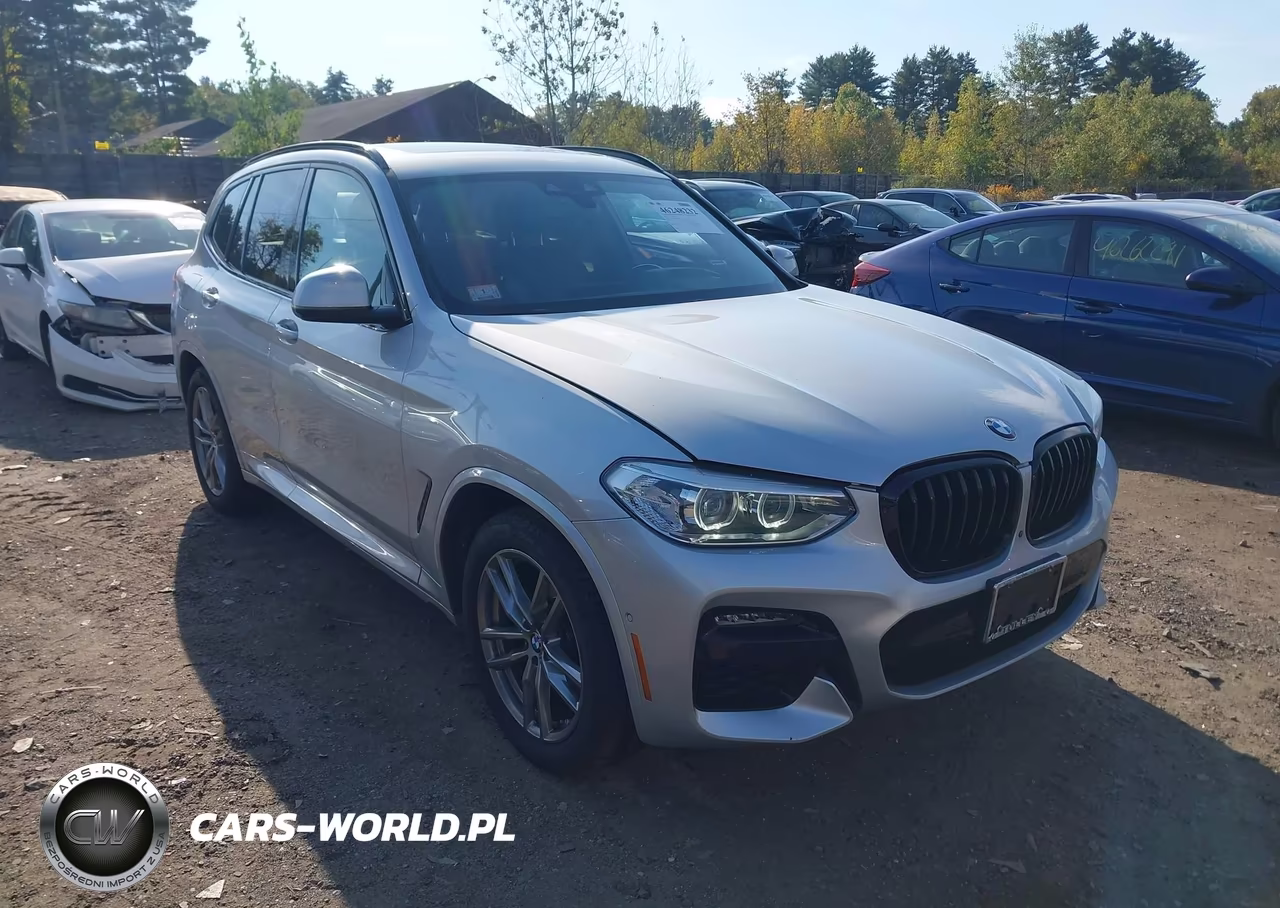 2021 BMW X3 xDrive30I