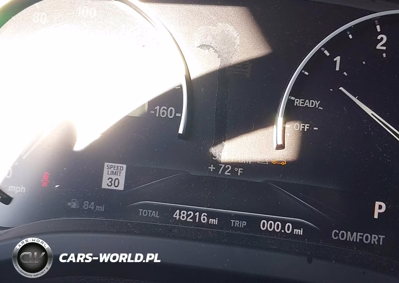 2021 BMW X3 xDrive30I VIN:5UXTY5C08M9F94516 - 15