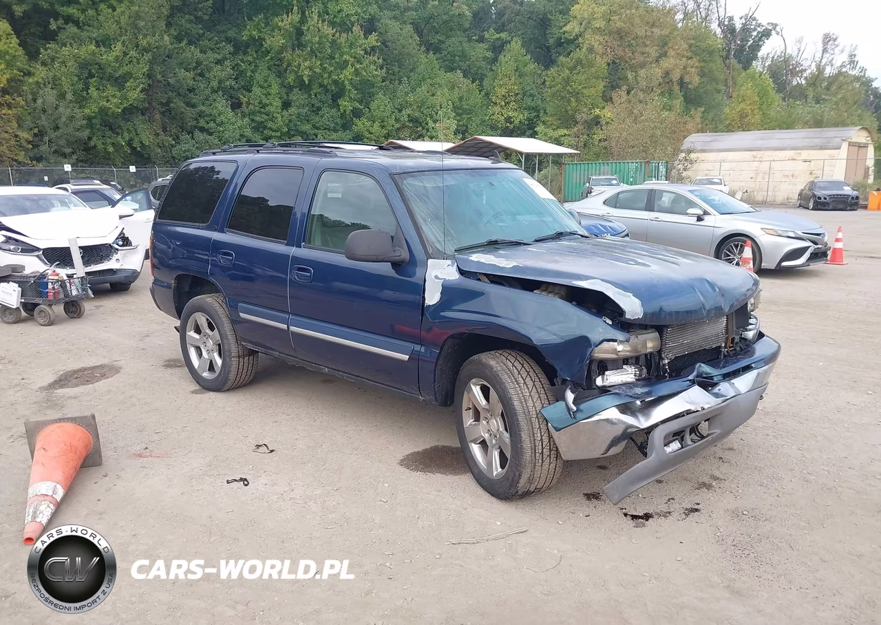 2006 Chevrolet Tahoe Lt