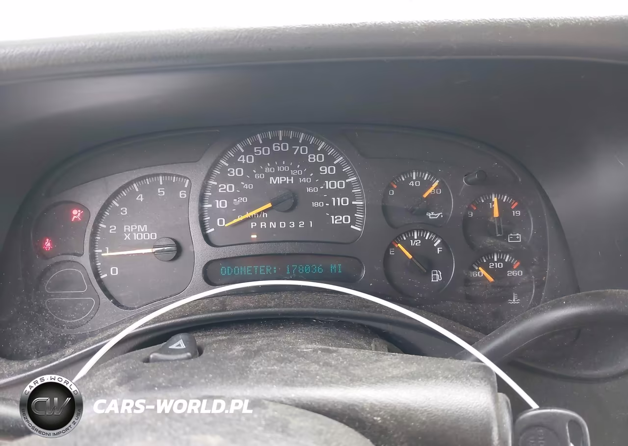 2006 Chevrolet Tahoe Lt VIN:1GNEK13Z76J107461 - 7