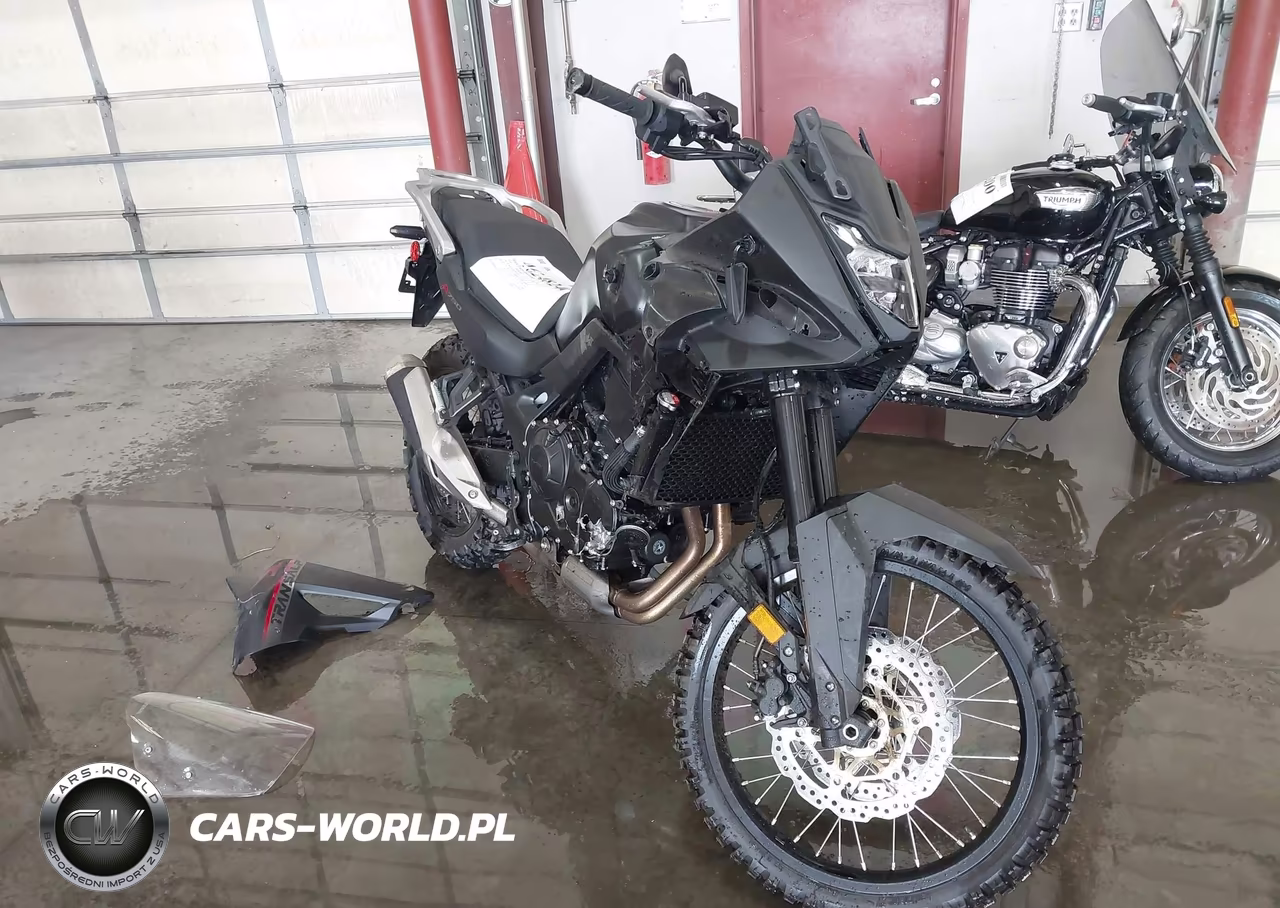 2024 Honda Xl750 – zdjęcie 1 z 14