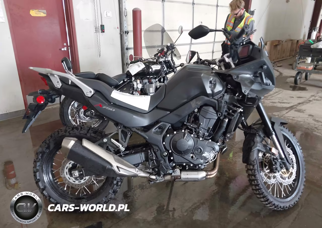 2024 Honda Xl750 VIN:JH2RD1613RK103536 - 13