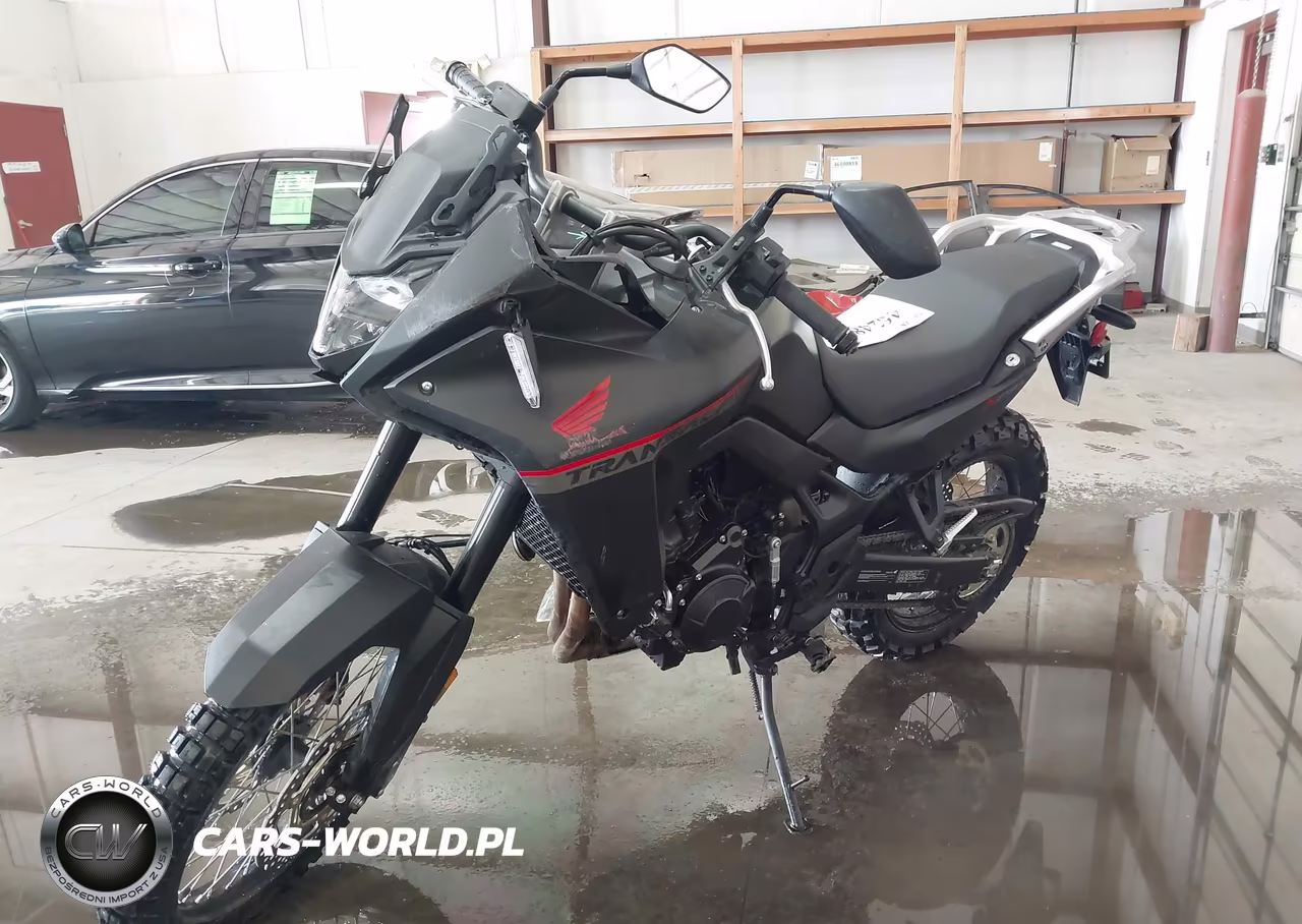 2024 Honda Xl750 VIN:JH2RD1613RK103536 - 2