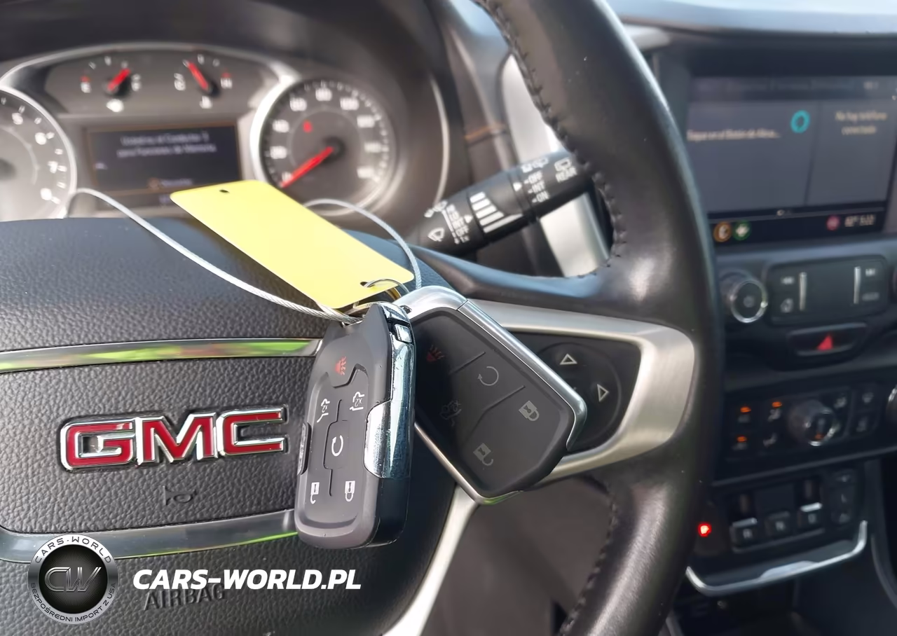 2020 GMC Terrain Fwd Slt VIN:3GKALPEV5LL303361 - 11