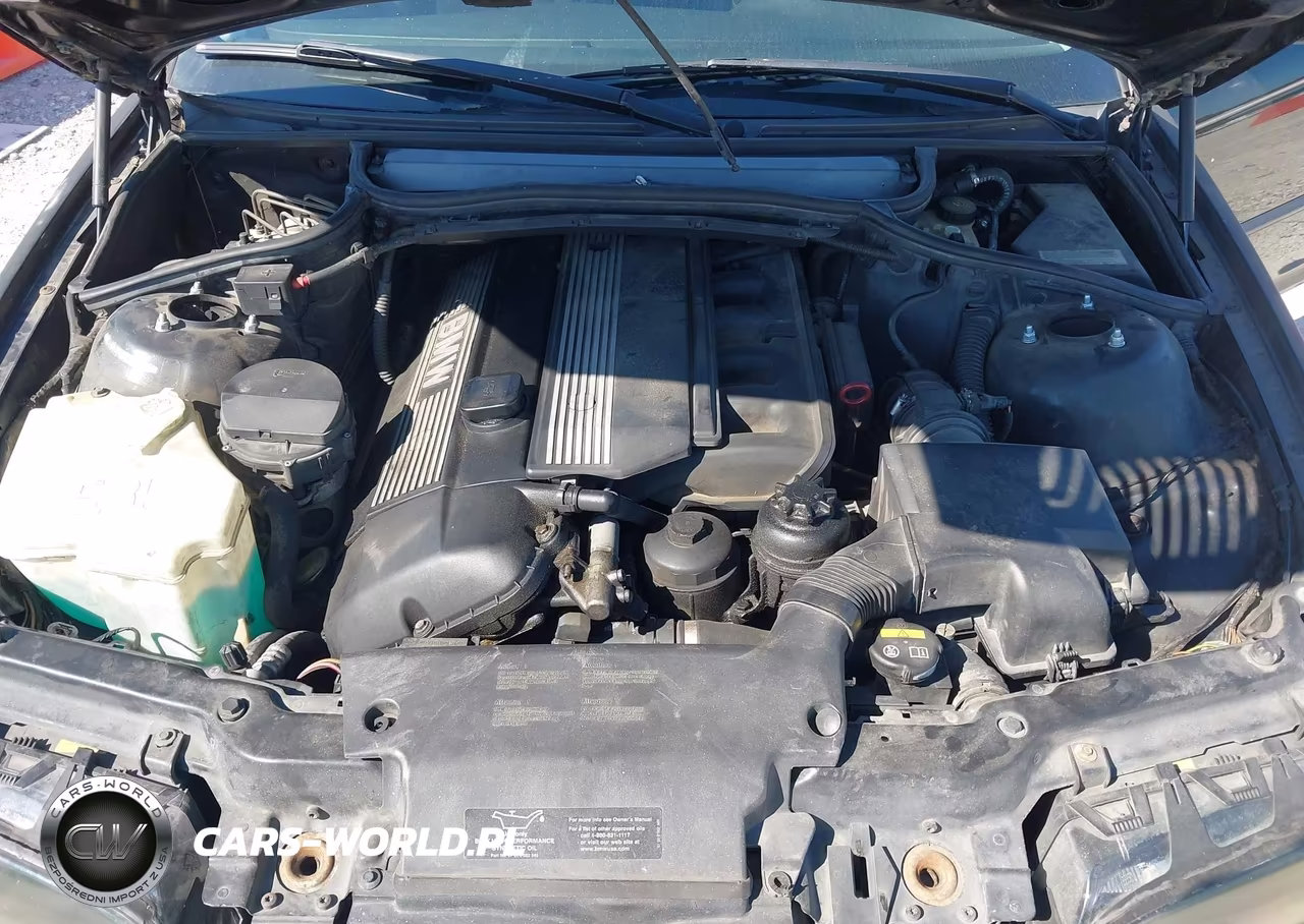 2000 BMW 323Ci VIN:WBABM334XYJN62701 - 10
