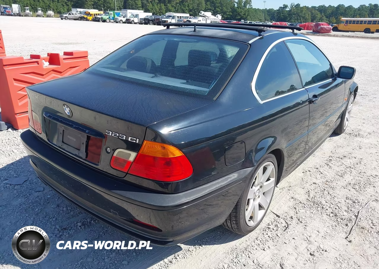 2000 BMW 323Ci VIN:WBABM334XYJN62701 - 4