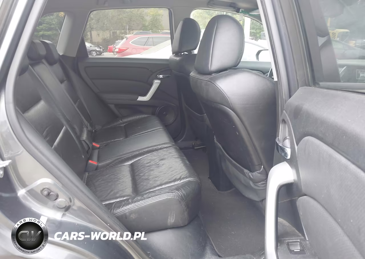 2009 Acura Rdx VIN:5J8TB18269A005344 - 8