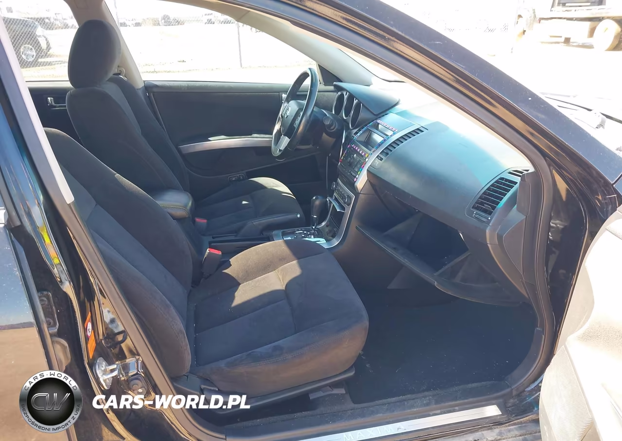 2008 Nissan Maxima 3.5 Se VIN:1N4BA41E88C803338 - 5