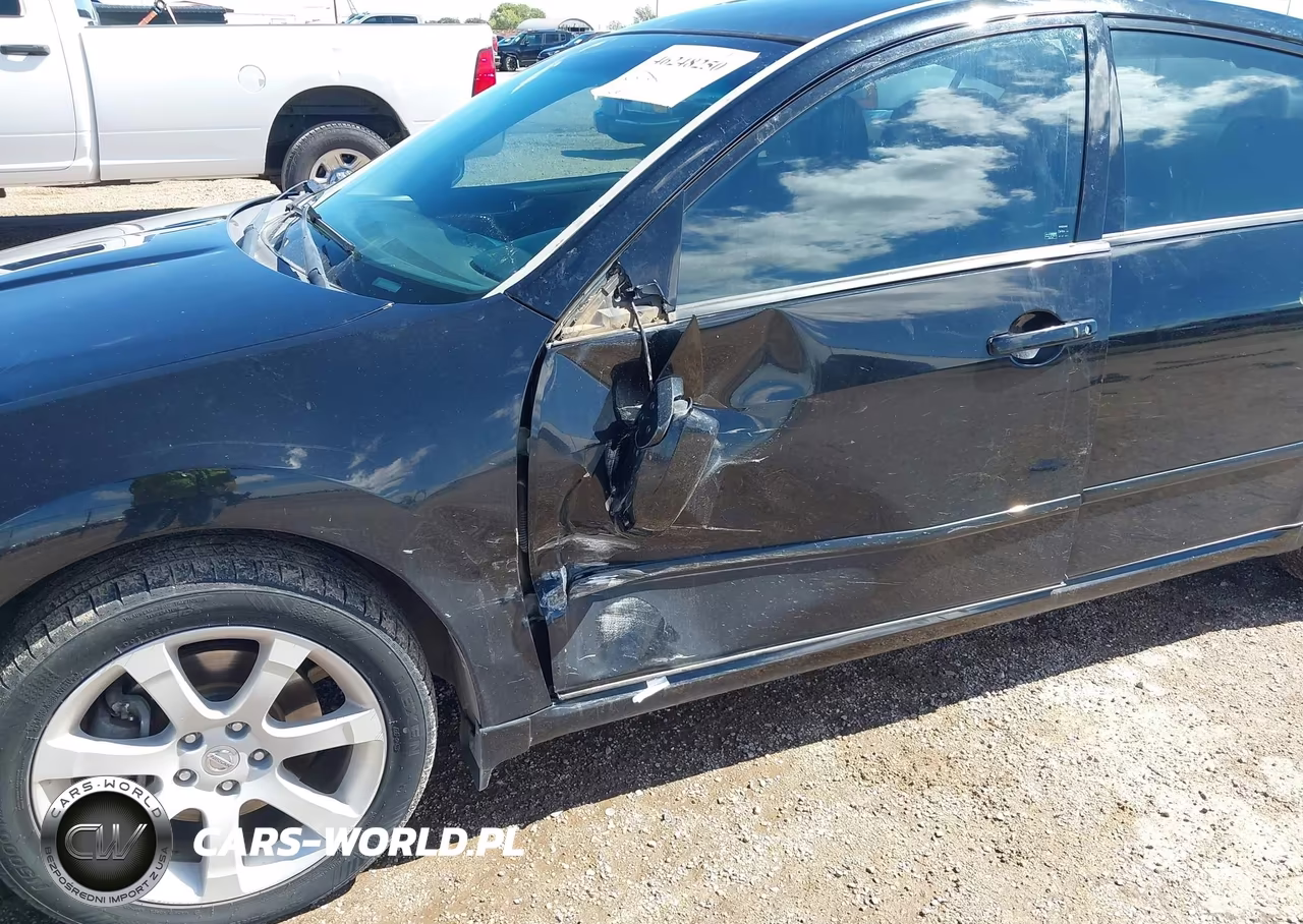 2008 Nissan Maxima 3.5 Se VIN:1N4BA41E88C803338 - 6