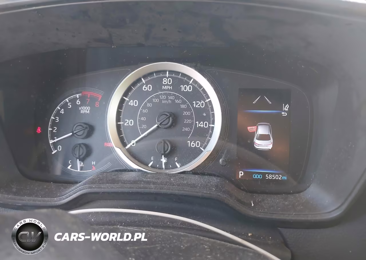 2022 Toyota Corolla Le VIN:JTDEPMAE1N3000601 - 7
