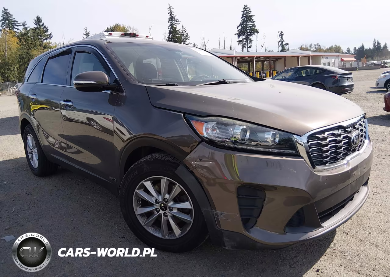 2019 Kia Sorento 3.3L Lx