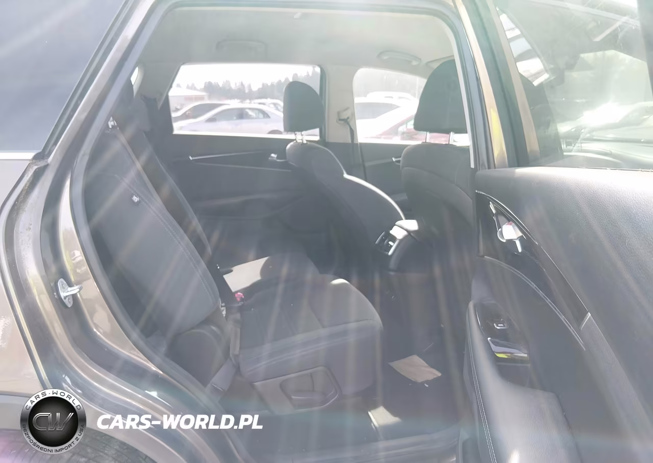 2019 Kia Sorento 3.3L Lx VIN:5XYPGDA54KG447827 - 8
