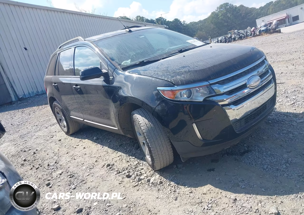 2013 Ford Edge Sel
