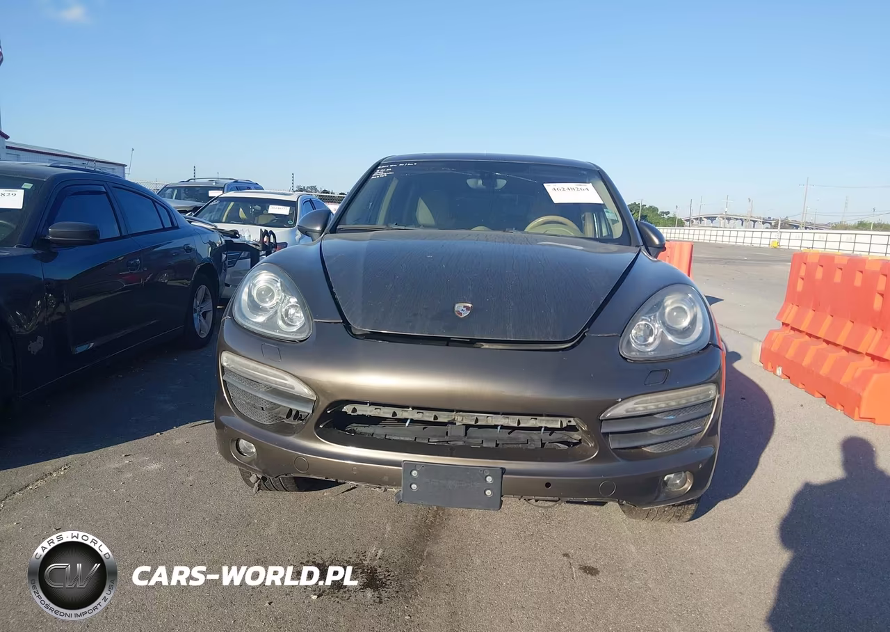 2013 Porsche Cayenne VIN:WP1AA2A27DLA08709 - 12